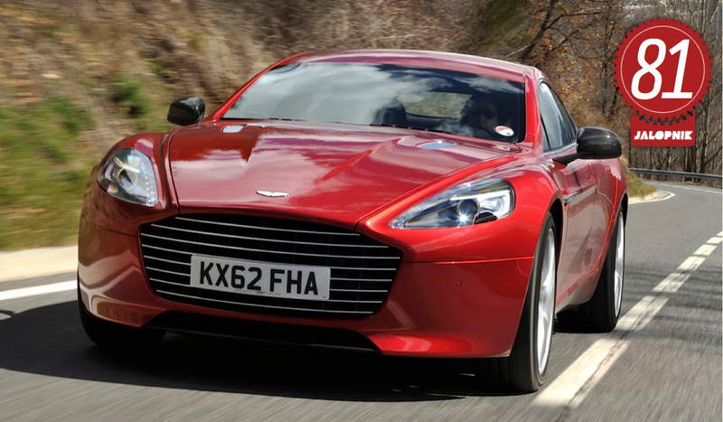Illustration for article titled The 15 Best Reviewed Cars Of 2013